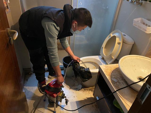 西盟马桶疏通-疏通下水道