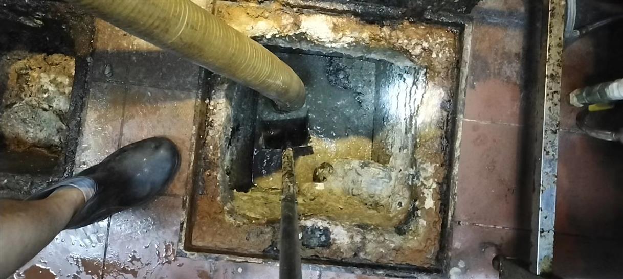 西盟化油池清理-污水池清掏