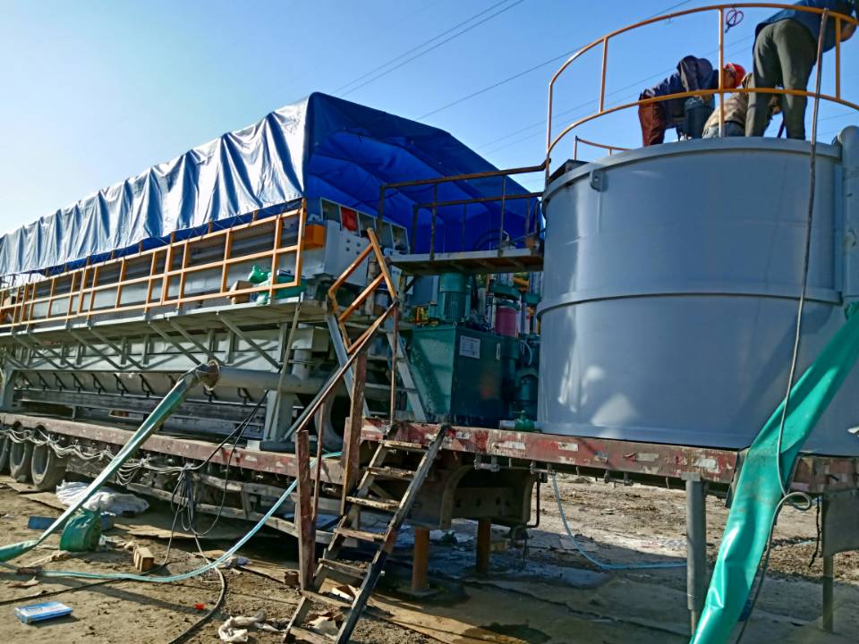 西盟污水池淤泥处理-河道清淤-炜誉市政