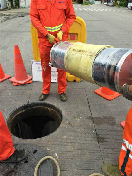 西盟管道非开挖修复6大核心技术，一招解决城市“地下病”