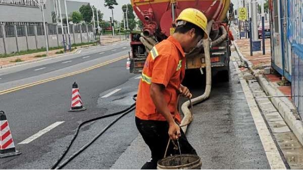 西盟污水管道疏通清淤注意事项有哪些？