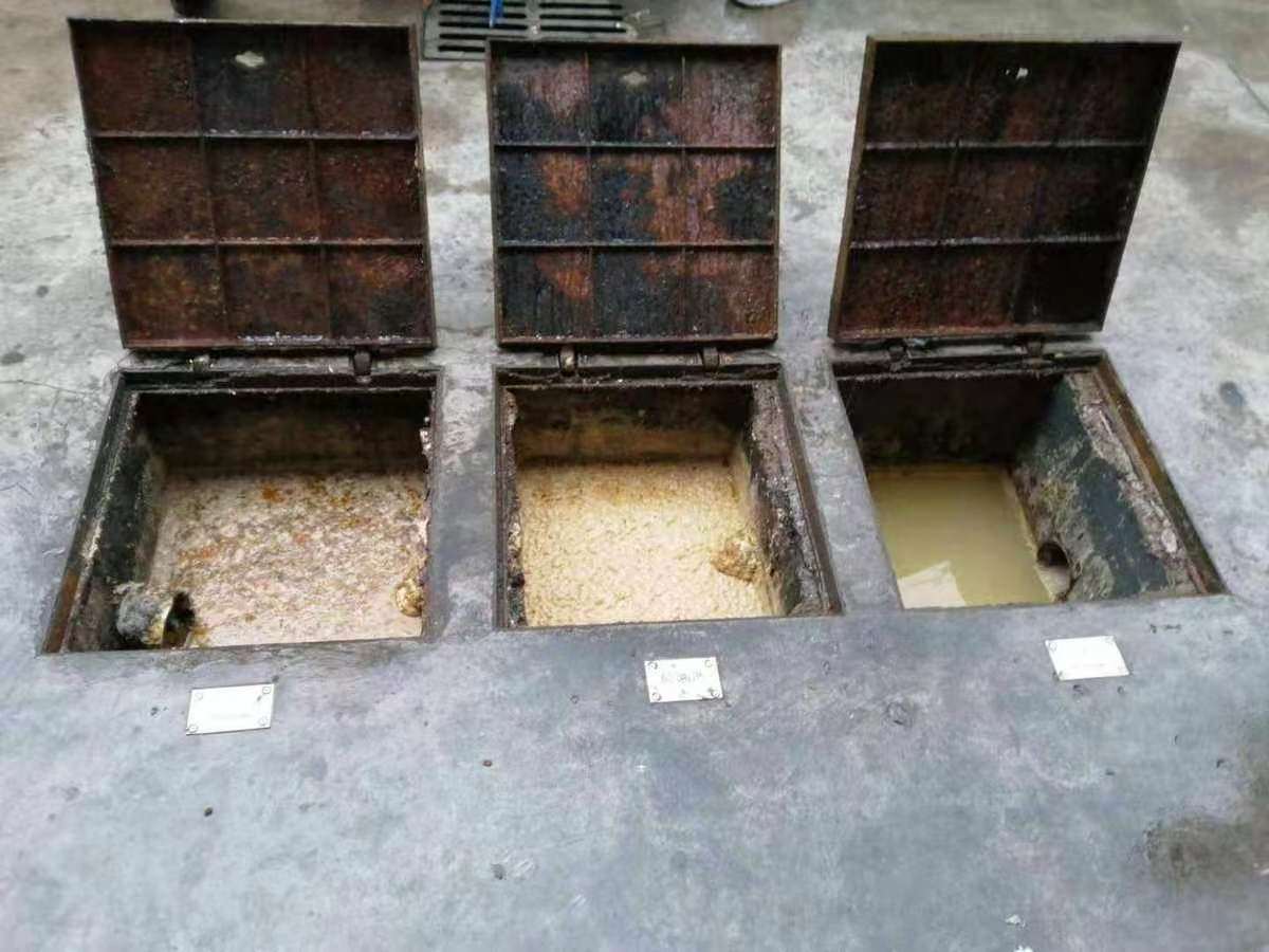 西盟清理隔油池-污水池清掏