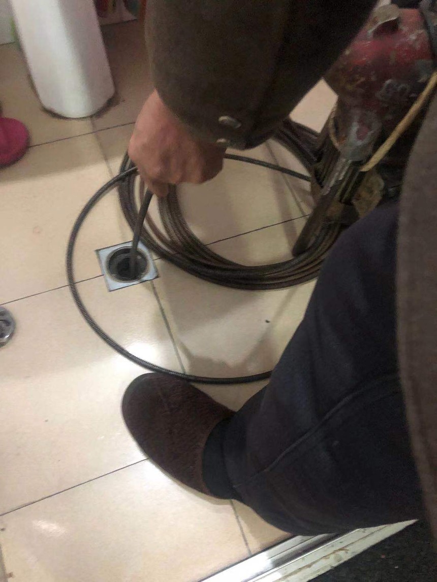 西盟管道疏通，疏通下水道